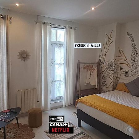 Les Arcades Studio Coeur De Ville Cholet Esterno foto