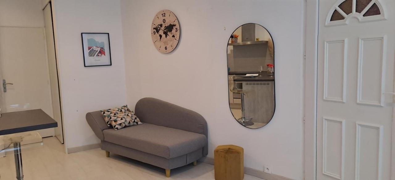 Les Arcades Studio Coeur De Ville Cholet Esterno foto