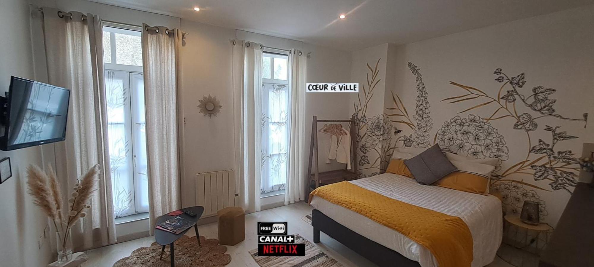 Les Arcades Studio Coeur De Ville Cholet Esterno foto